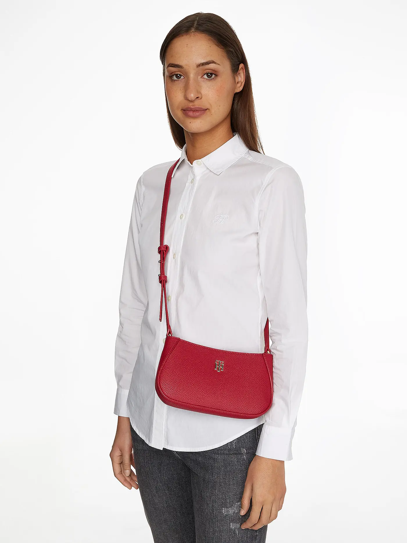 TOMMY HILFIGER | Tasche - Mini Bag TH ELEMENT | 